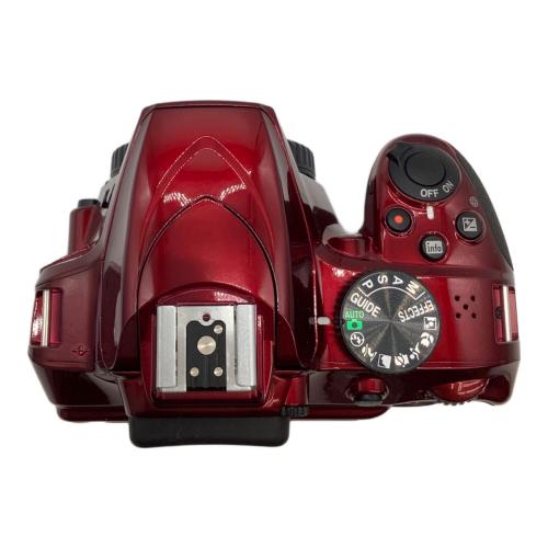 Nikon (ニコン) デジタル一眼レフカメラ D3400