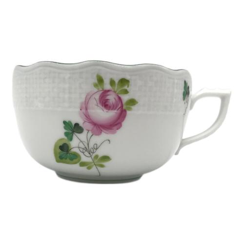 Herend (ヘレンド) ウィーンのバラ カップ&ソーサー