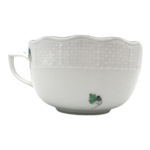 Herend (ヘレンド) ウィーンのバラ カップ&ソーサー