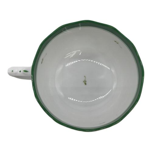 Herend (ヘレンド) ウィーンのバラ カップ&ソーサー