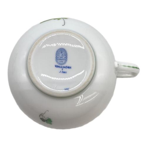 Herend (ヘレンド) ウィーンのバラ カップ&ソーサー