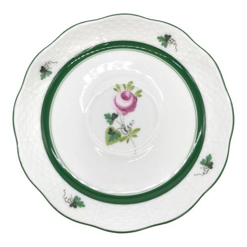 Herend (ヘレンド) ウィーンのバラ カップ&ソーサー