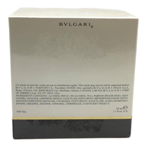 BVLGARI (ブルガリ) モン ジャスミンノワール オードパルファム 50ml