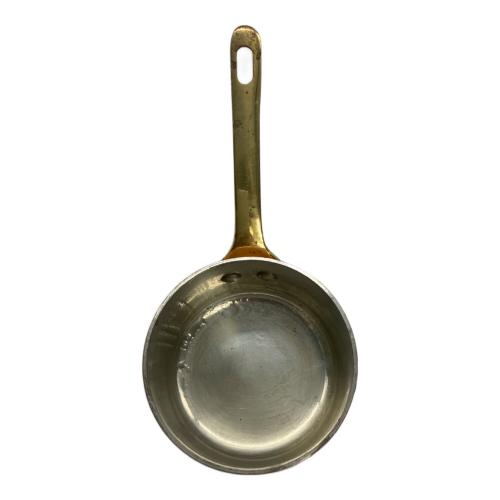 La mere poulard (ラメールプラール) 銅製ソースパン