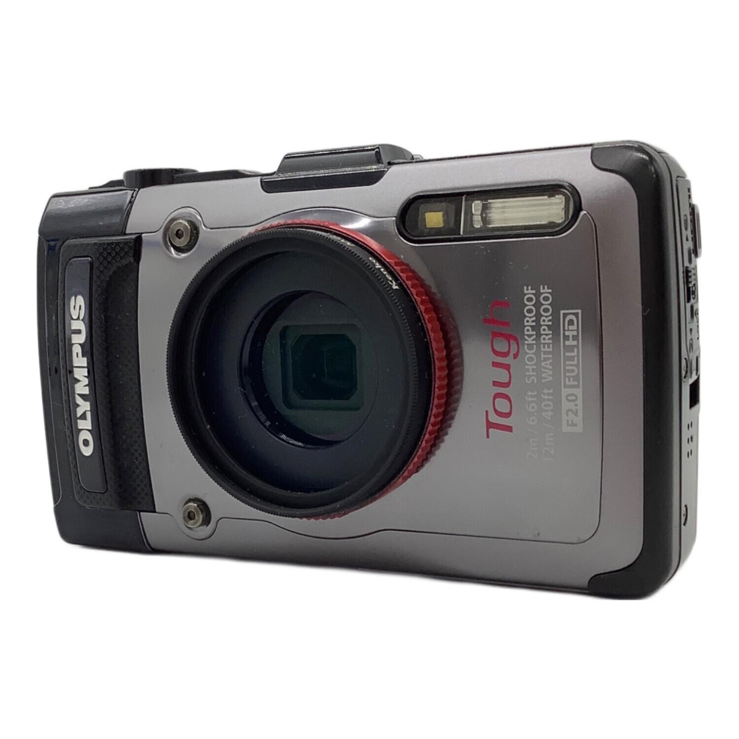 OLYMPUS (オリンパス) コンパクトデジタルカメラ TOUGH TG-1 OLYMPUS (オリンパス) コンパクトデジタルカメラ TOUGH TG-1
