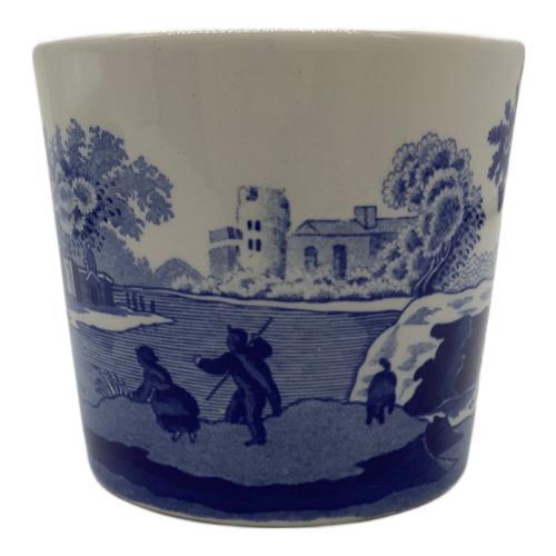 spode (スポード) ブルーイタリアン テニスセット