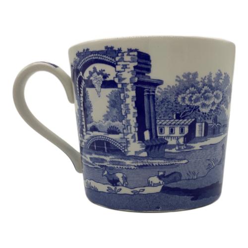 spode (スポード) ブルーイタリアン テニスセット｜トレファクONLINE