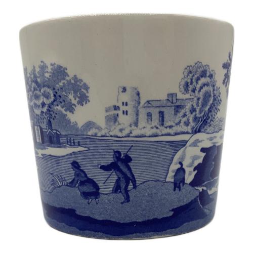 spode (スポード) ブルーイタリアン テニスセット