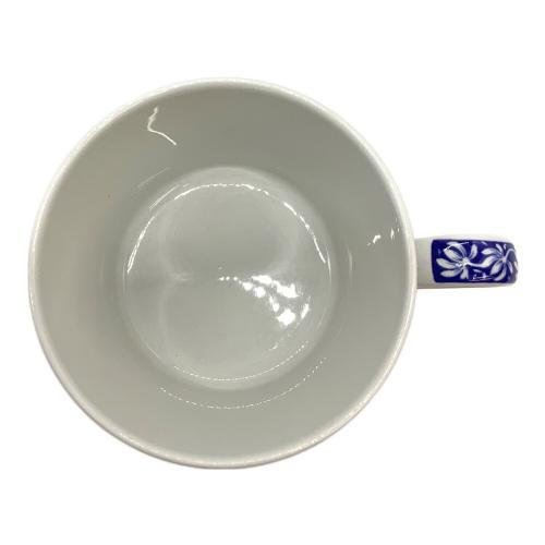 spode (スポード) ブルーイタリアン テニスセット