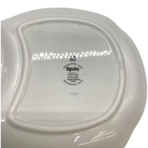 spode (スポード) ブルーイタリアン テニスセット