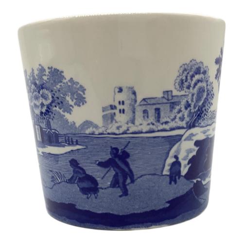 spode (スポード) ブルーイタリアン テニスセット