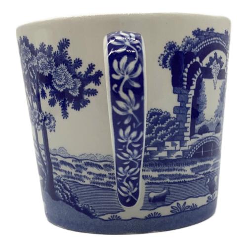 spode (スポード) ブルーイタリアン テニスセット