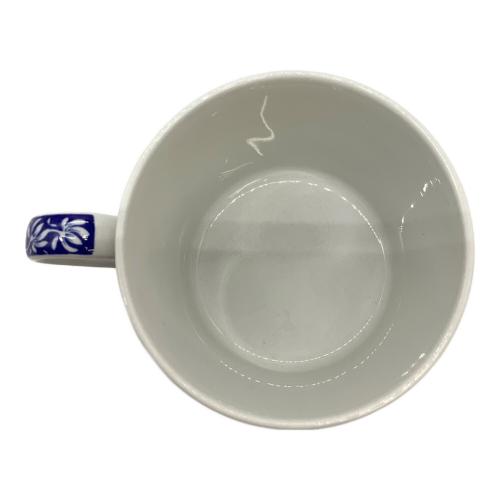 spode (スポード) ブルーイタリアン テニスセット