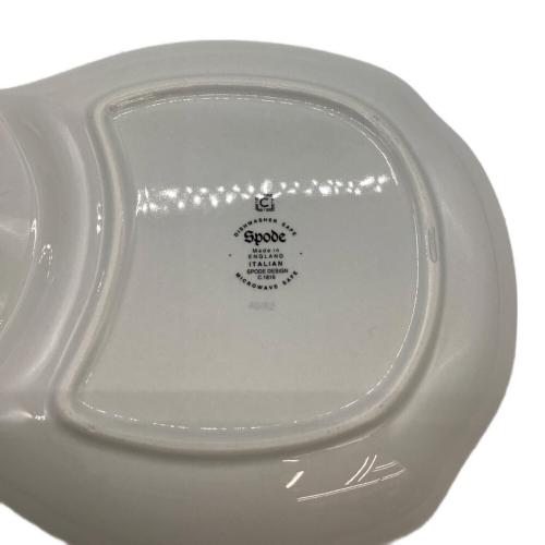 spode (スポード) ブルーイタリアン テニスセット