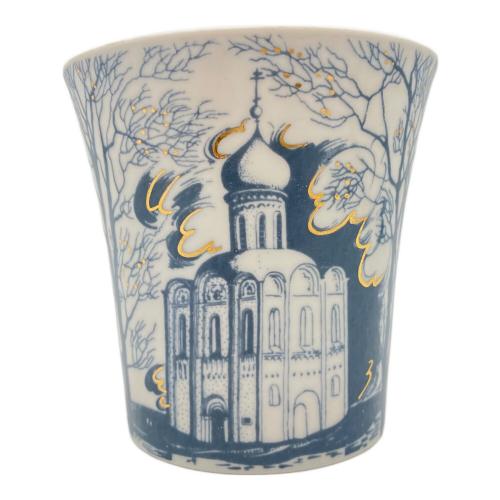 インペリアルポーセレン マグカップ MADE IN USSR