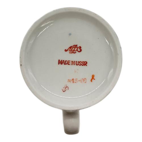 インペリアルポーセレン マグカップ MADE IN USSR