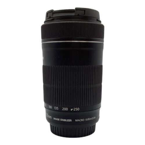 CANON (キヤノン) ズームレンズ EF-S55-250mm F4-5.6 IS STM