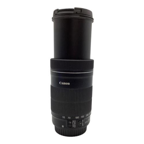CANON (キヤノン) ズームレンズ EF-S55-250mm F4-5.6 IS STM