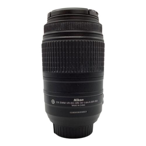 Nikon (ニコン) ズームレンズ AF-S DX NIKKOR 55-300mm f/4.5-5.6G ED VR