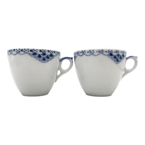 ROYAL COPENHAGEN (ロイヤル・コペンハーゲン) プリンセス カップ&ソーサー 2Pセット