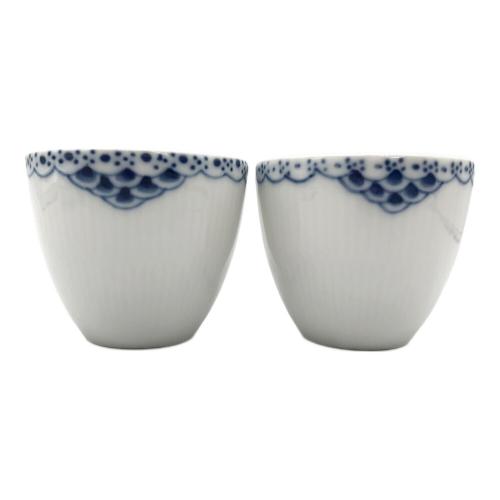 ROYAL COPENHAGEN (ロイヤル・コペンハーゲン) プリンセス カップ&ソーサー 2Pセット