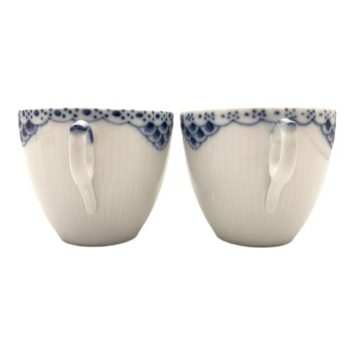 ROYAL COPENHAGEN (ロイヤル・コペンハーゲン) プリンセス カップ&ソーサー 2Pセット