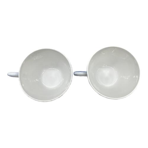 ROYAL COPENHAGEN (ロイヤル・コペンハーゲン) プリンセス カップ&ソーサー 2Pセット