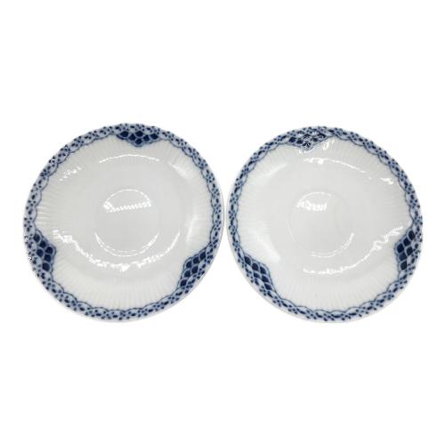 ROYAL COPENHAGEN (ロイヤル・コペンハーゲン) プリンセス カップ&ソーサー 2Pセット