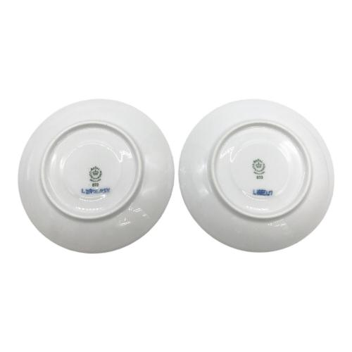 ROYAL COPENHAGEN (ロイヤル・コペンハーゲン) プリンセス カップ&ソーサー 2Pセット