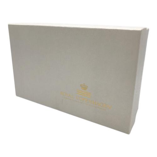 ROYAL COPENHAGEN (ロイヤル・コペンハーゲン) プリンセス カップ&ソーサー 2Pセット