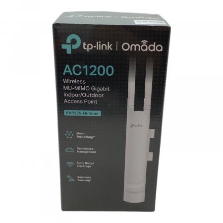 TP-LINK (ティーピーリンク) 無線LANアクセスポイント EAP225-Outdoor 
