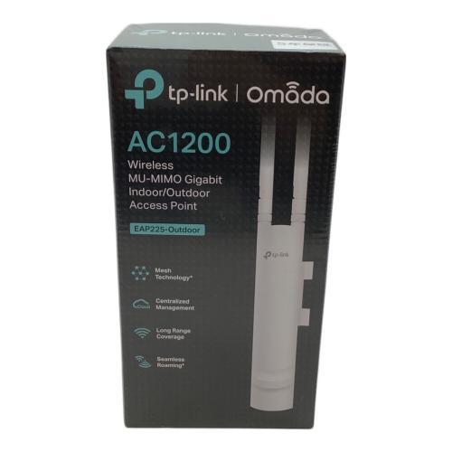 TP-LINK (ティーピーリンク) 無線LANアクセスポイント EAP225-Outdoor