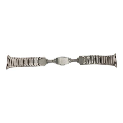 Apple (アップル) Apple Watch 42mm Stainless Steel Link Bracelet