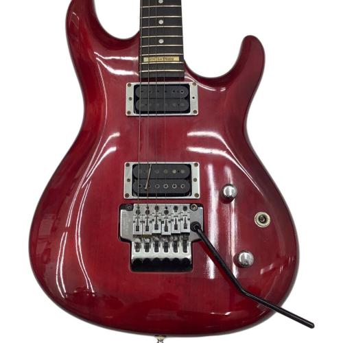 IBANEZ (アイバニーズ) エレキギター JS100 ネジ欠品