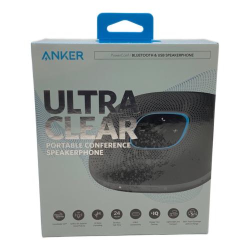 Anker (アンカー) Anker PowerConf スピーカーフォン A3301012
