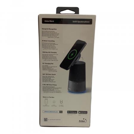 【美品】AnkerWork S600 Speakerphone AnkerWork S600 Speakerphone