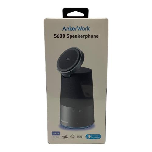 Anker (アンカー) AnkerWork S600 Speakerphone A3319011