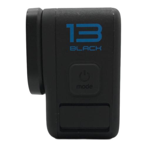 GoPro (ゴープロ) HERO13 Black CHDHX-131-FW｜トレファクONLINE