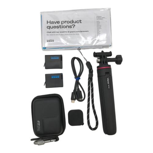 GoPro (ゴープロ) HERO13 Black CHDHX-131-FW｜トレファクONLINE