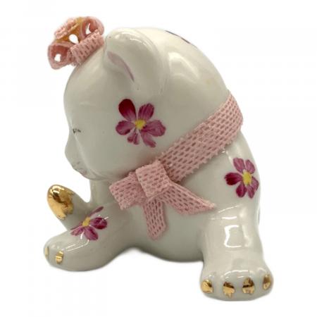 IRISH DRESDEN (アイリッシュドレスデン) フィギュリン 干支置物 2010