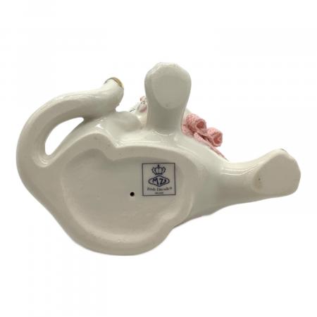 IRISH DRESDEN (アイリッシュドレスデン) フィギュリン 干支置物 2010