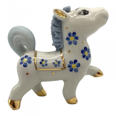 IRISH DRESDEN (アイリッシュドレスデン) フィギュリン 干支置物 2014