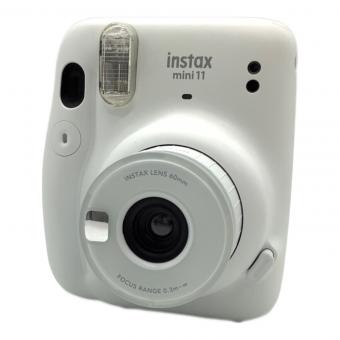 FUJIFILM (フジフィルム) インスタントカメラ チェキ instax mini11