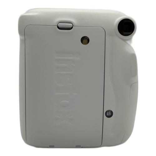 FUJIFILM (フジフィルム) インスタントカメラ チェキ instax mini11