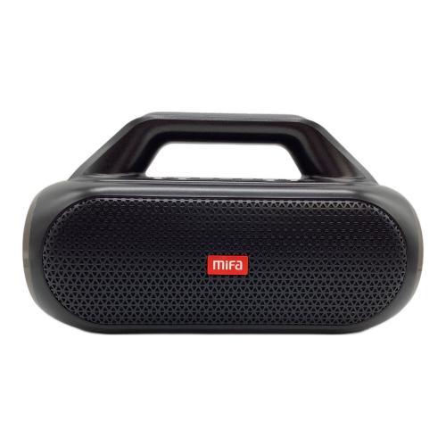 MIFA (ミファ) ワイヤレススピーカー WILD BOX