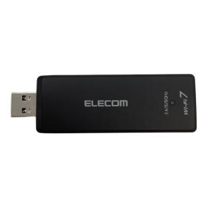 ELECOM (エレコム) 無線LANアダプタ WDC-BE28TU3-B