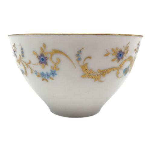 大倉陶園 (オオクラトウエン) 金彩金花 カップ&ソーサー