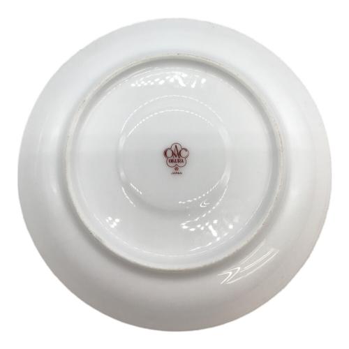 大倉陶園 (オオクラトウエン) 金彩金花 カップ&ソーサー