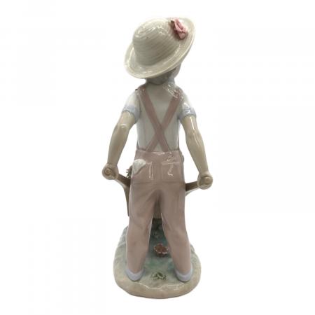 LLADRO (リヤドロ) ポーセリンアート 花車 01283｜トレファクONLINE