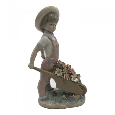 リヤドロ/lladro 　花車 花車 | リヤドロ公式オンライン